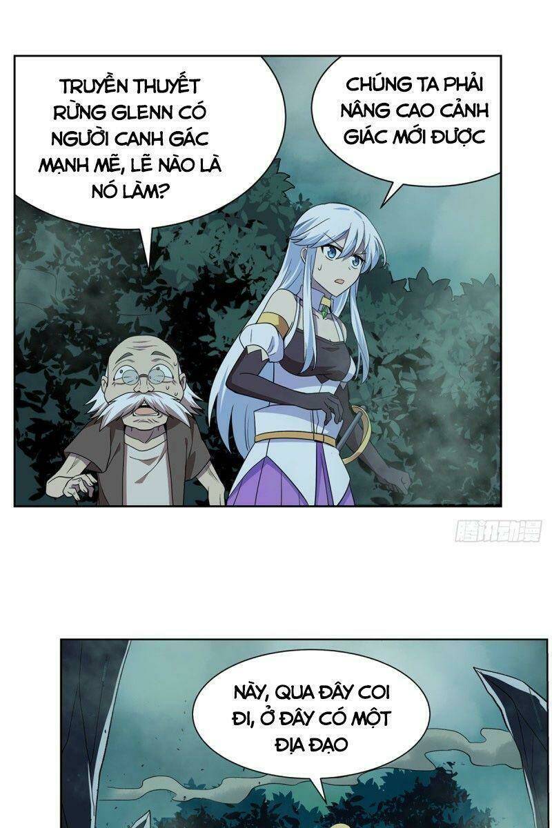 Ma Vương Thất Nghiệp Chapter 208 - Trang 2