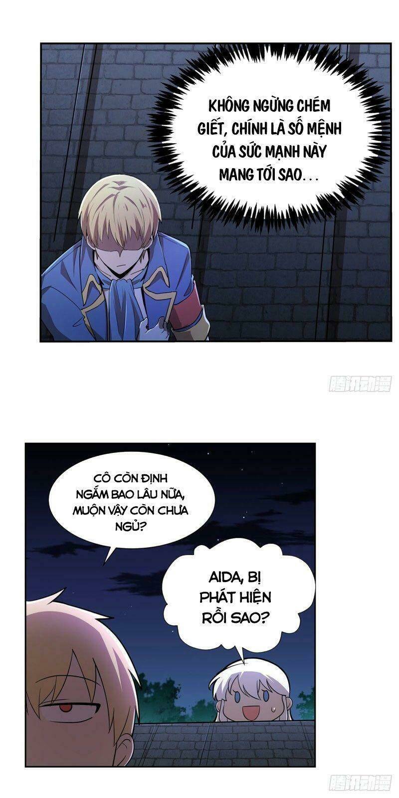 Ma Vương Thất Nghiệp Chapter 208 - Trang 2