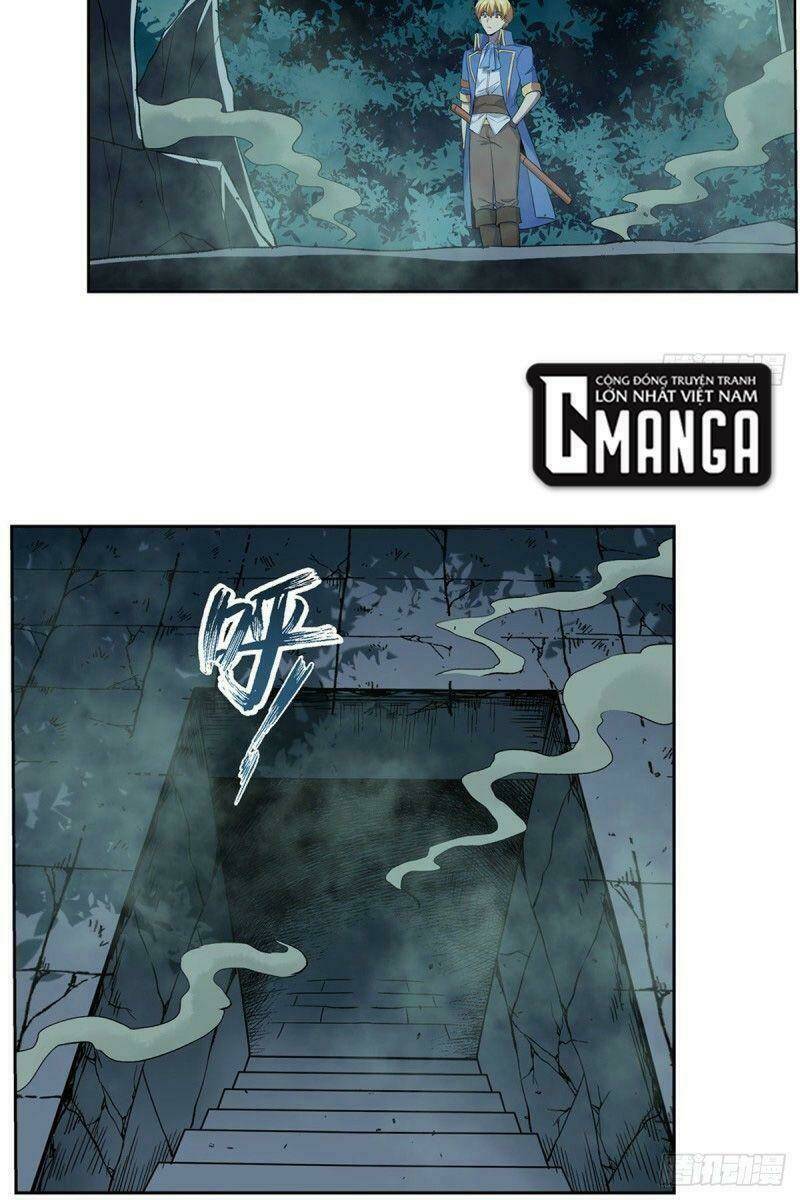 Ma Vương Thất Nghiệp Chapter 208 - Trang 2