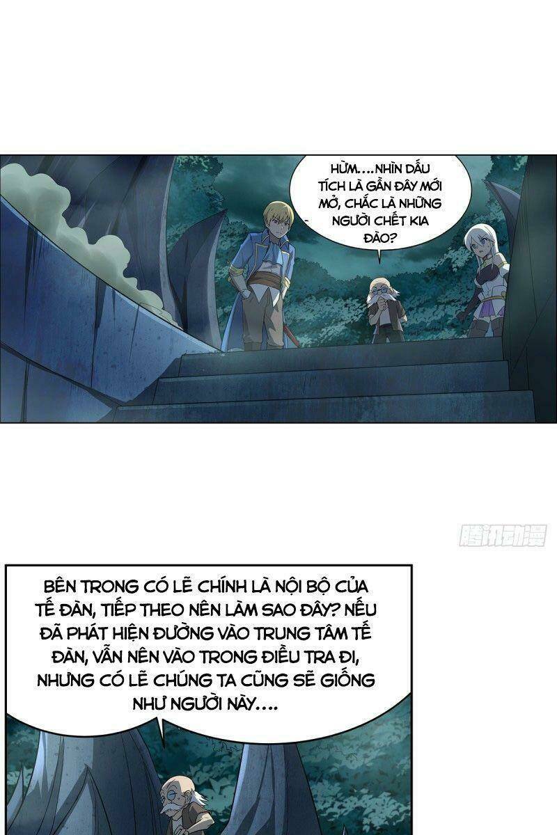 Ma Vương Thất Nghiệp Chapter 208 - Trang 2