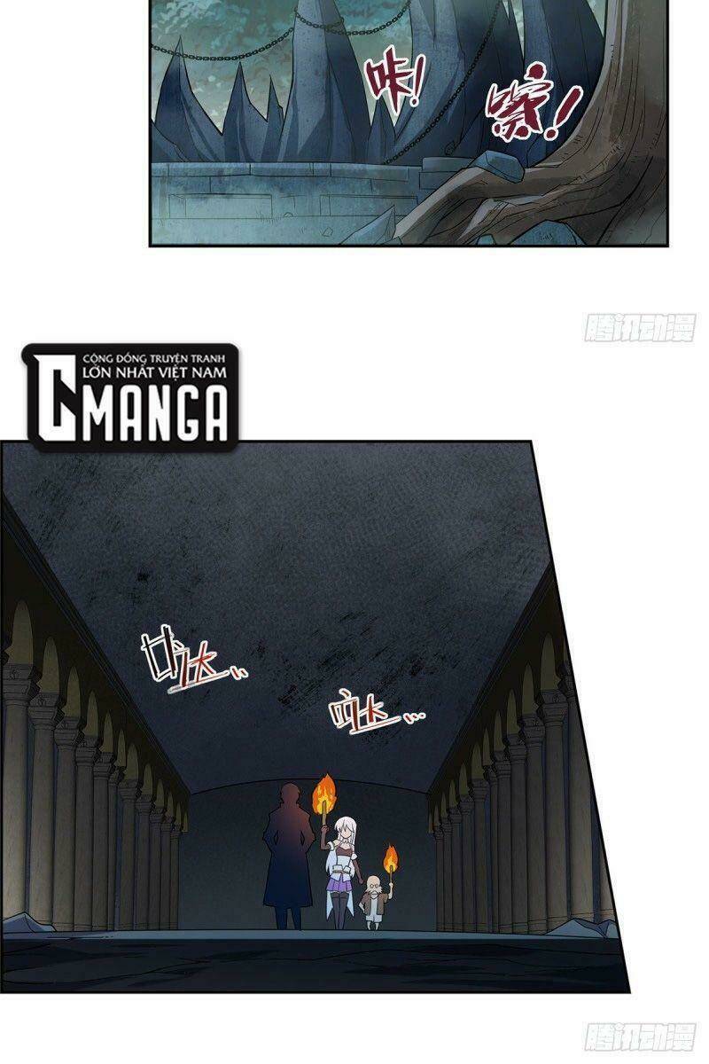 Ma Vương Thất Nghiệp Chapter 208 - Trang 2