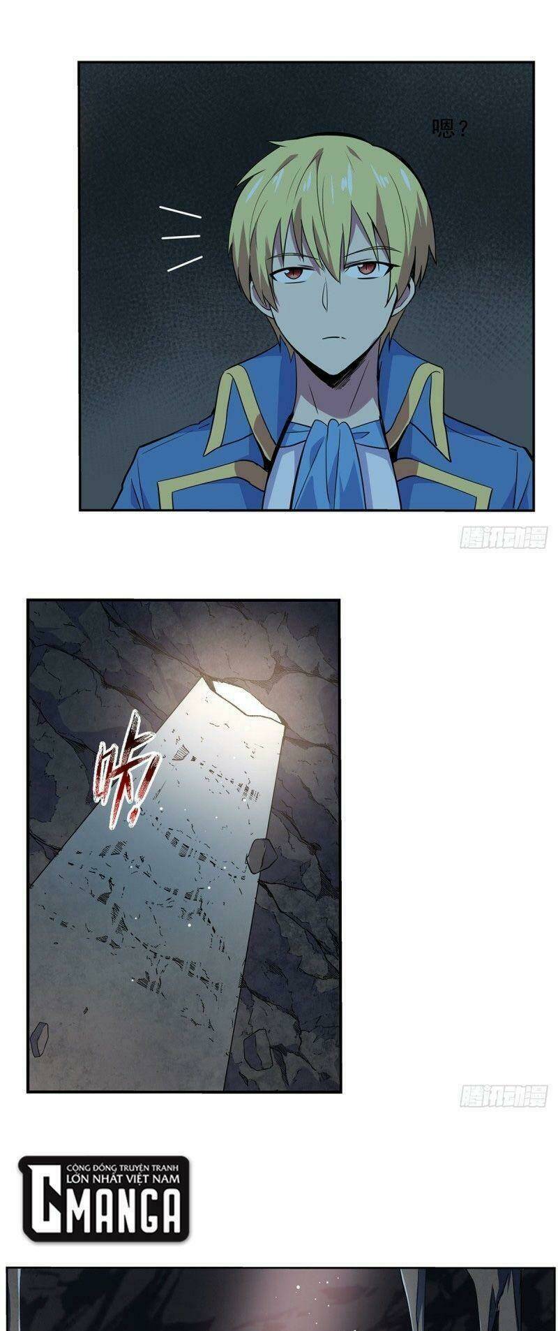 Ma Vương Thất Nghiệp Chapter 208 - Trang 2