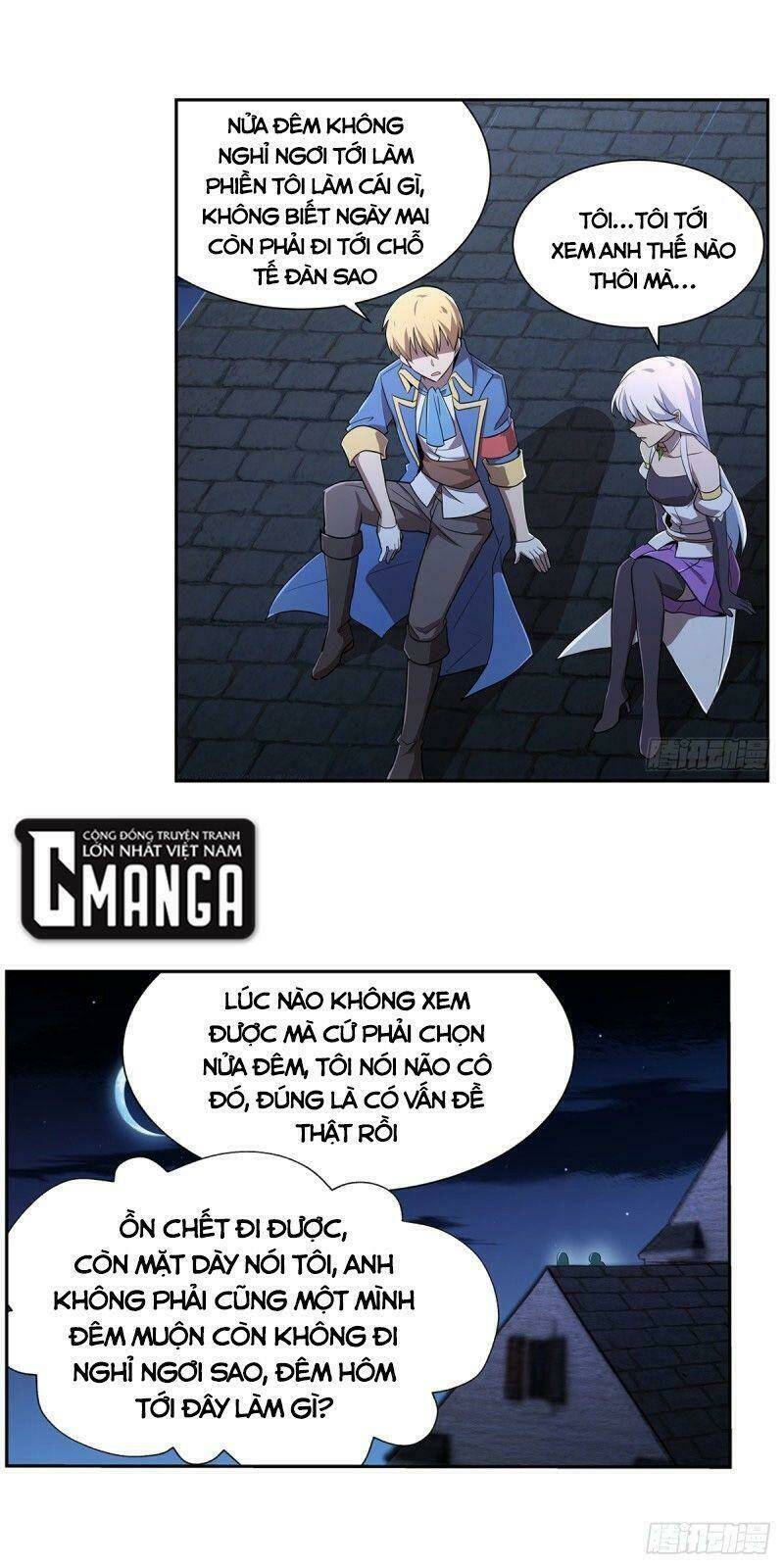 Ma Vương Thất Nghiệp Chapter 208 - Trang 2