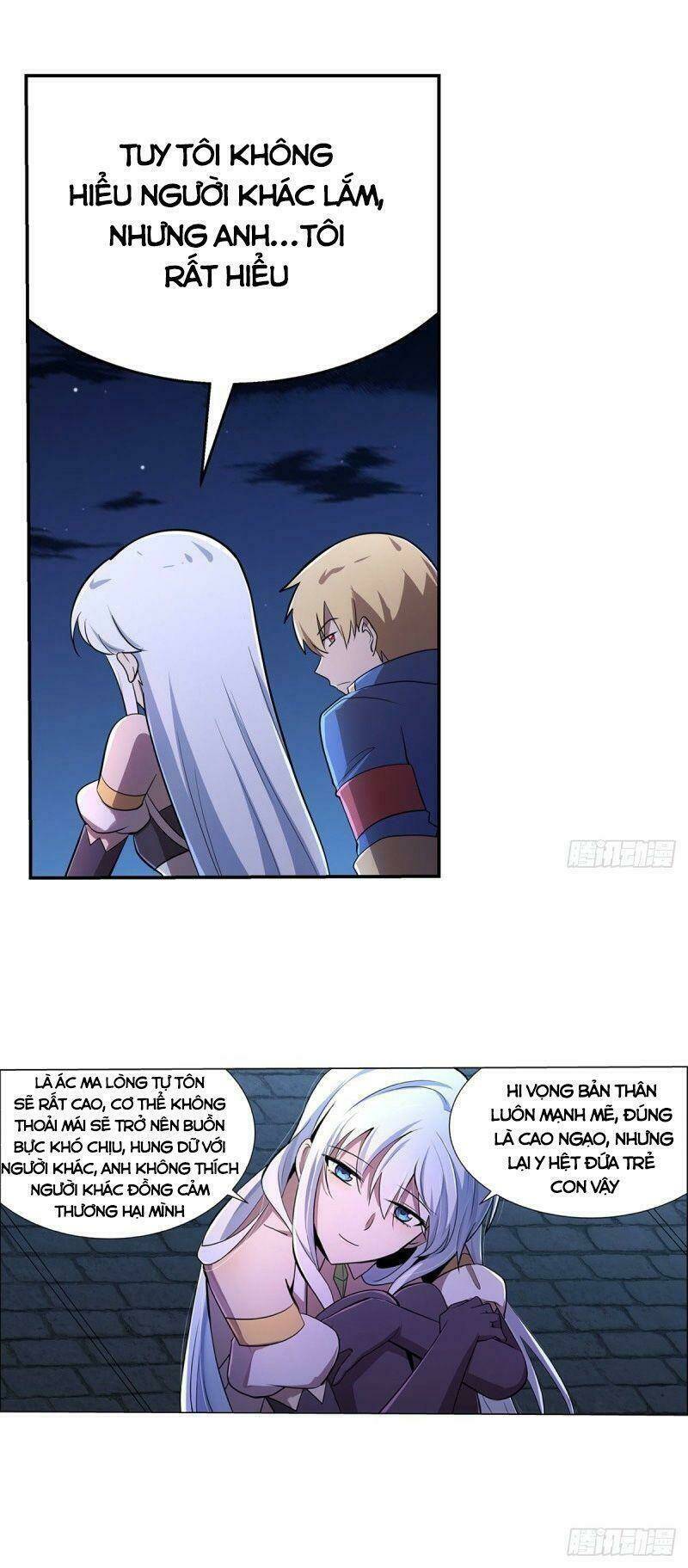 Ma Vương Thất Nghiệp Chapter 208 - Trang 2