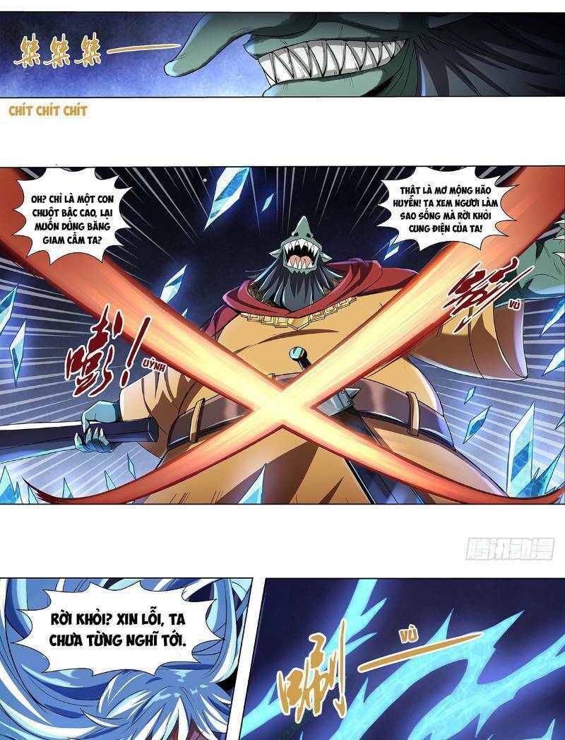 Ma Vương Thất Nghiệp Chapter 21.1 - Trang 2