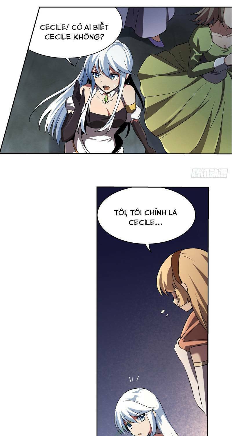 Ma Vương Thất Nghiệp Chapter 21.1 - Trang 2