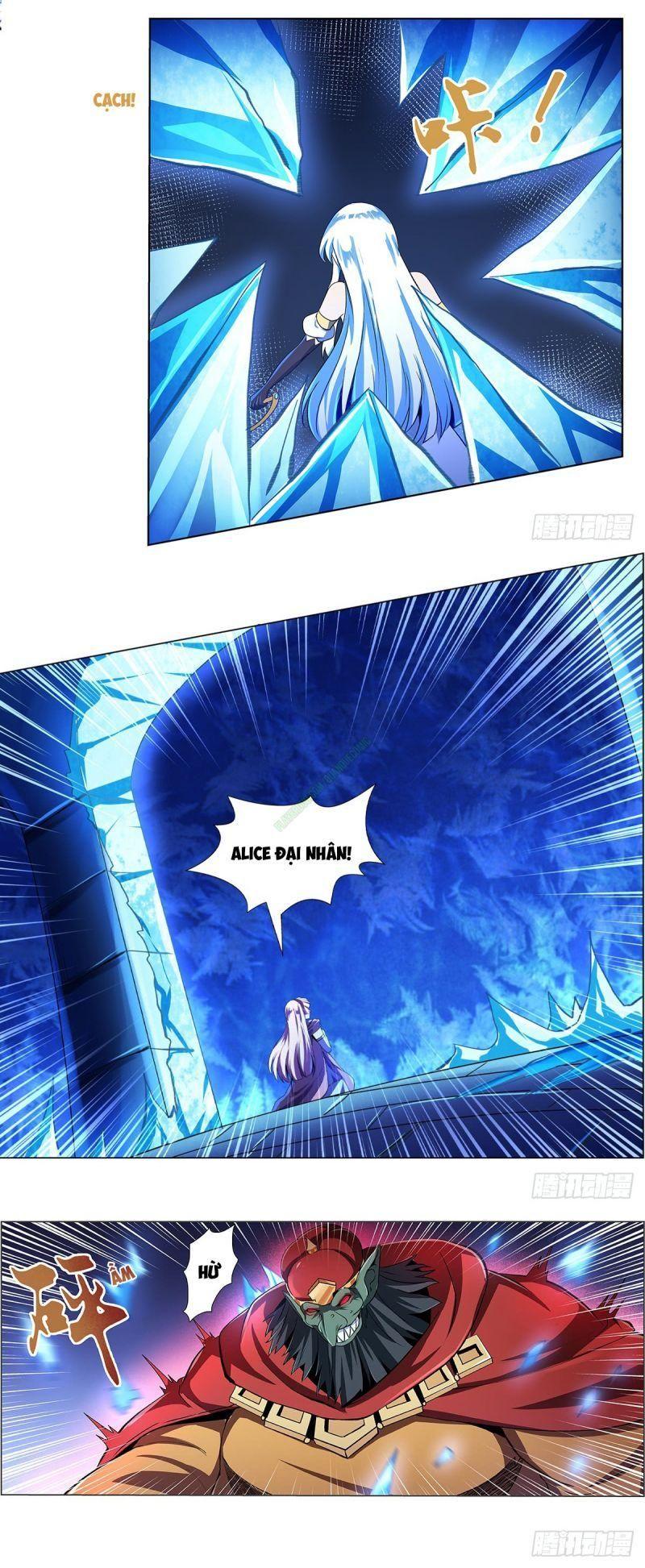 Ma Vương Thất Nghiệp Chapter 21 - Trang 2