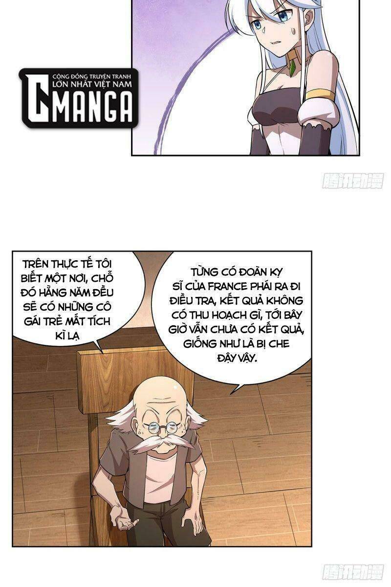 Ma Vương Thất Nghiệp Chapter 211 - Trang 2