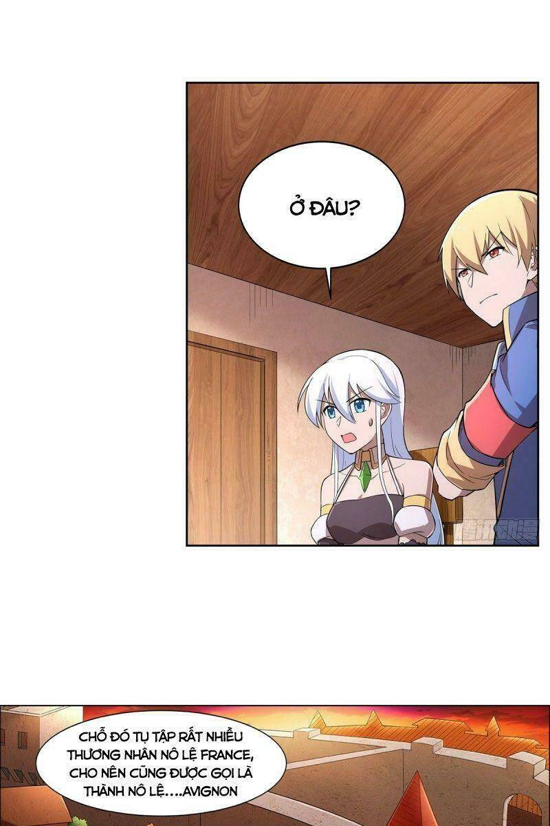 Ma Vương Thất Nghiệp Chapter 211 - Trang 2