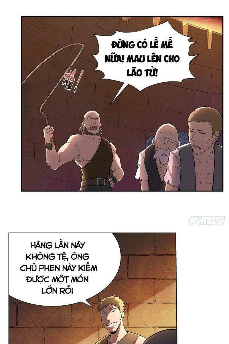 Ma Vương Thất Nghiệp Chapter 211 - Trang 2