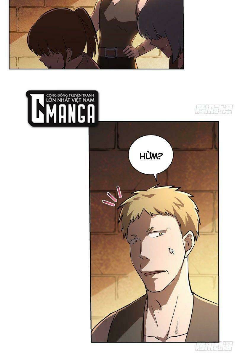 Ma Vương Thất Nghiệp Chapter 211 - Trang 2