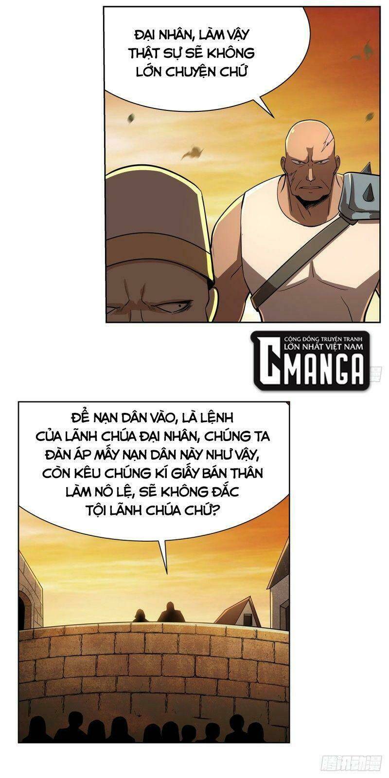 Ma Vương Thất Nghiệp Chapter 211 - Trang 2