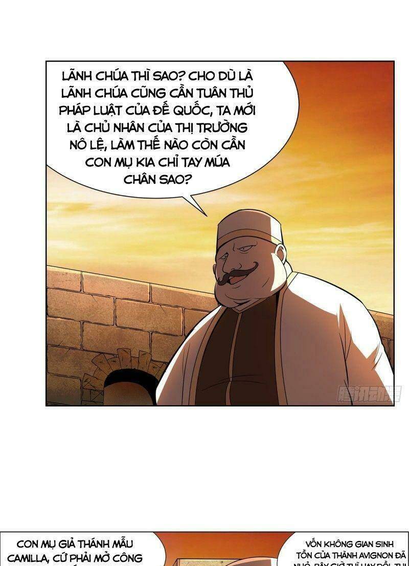 Ma Vương Thất Nghiệp Chapter 211 - Trang 2