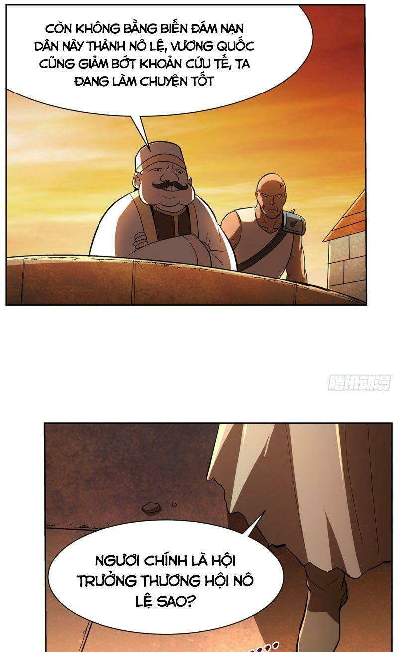 Ma Vương Thất Nghiệp Chapter 211 - Trang 2