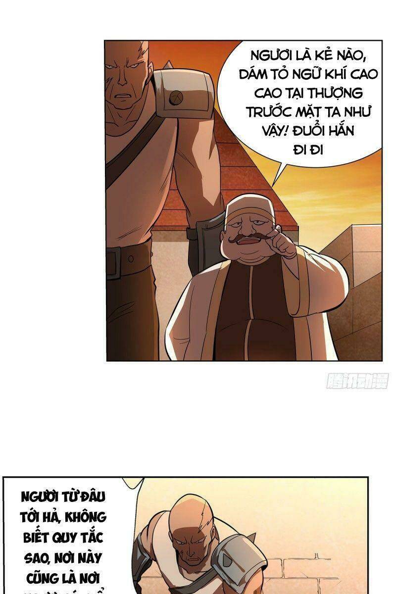 Ma Vương Thất Nghiệp Chapter 211 - Trang 2