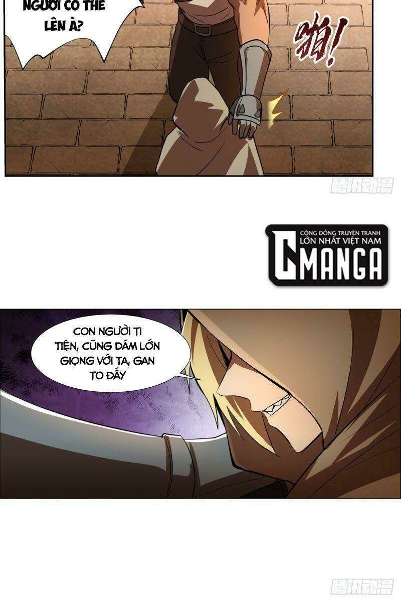 Ma Vương Thất Nghiệp Chapter 211 - Trang 2