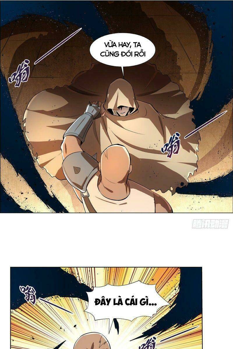 Ma Vương Thất Nghiệp Chapter 211 - Trang 2