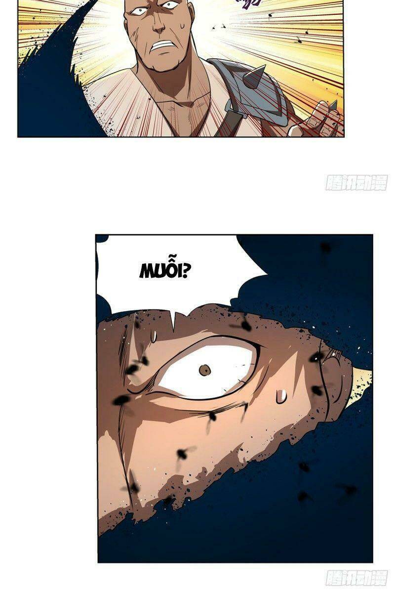 Ma Vương Thất Nghiệp Chapter 211 - Trang 2