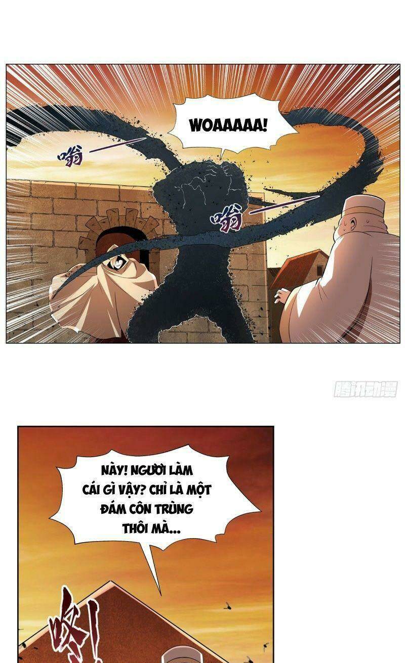 Ma Vương Thất Nghiệp Chapter 211 - Trang 2