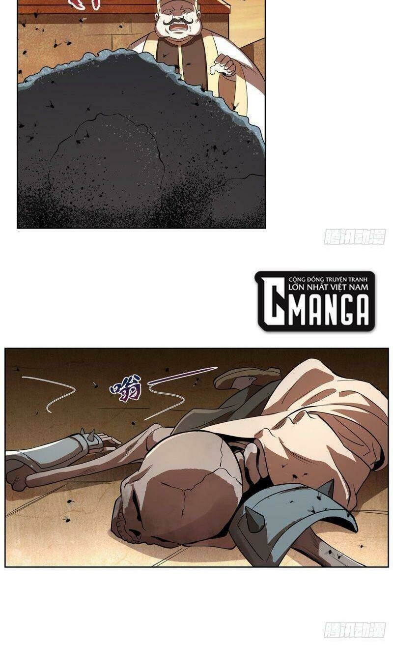 Ma Vương Thất Nghiệp Chapter 211 - Trang 2