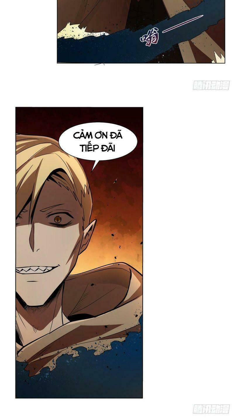 Ma Vương Thất Nghiệp Chapter 211 - Trang 2