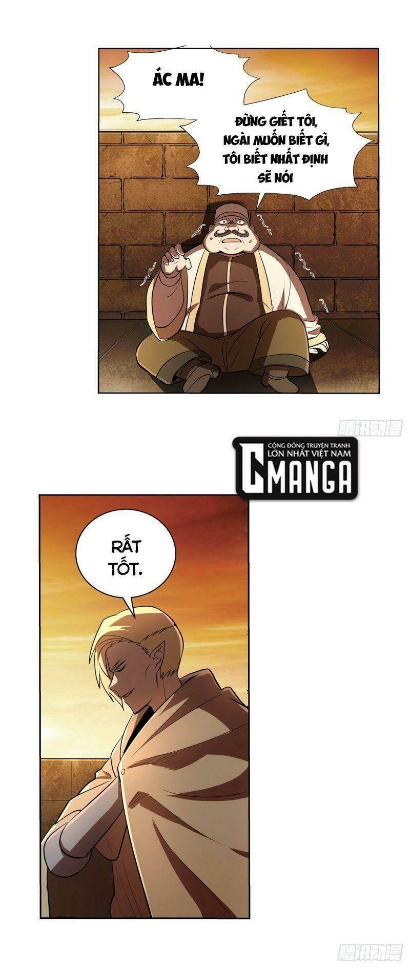 Ma Vương Thất Nghiệp Chapter 211 - Trang 2