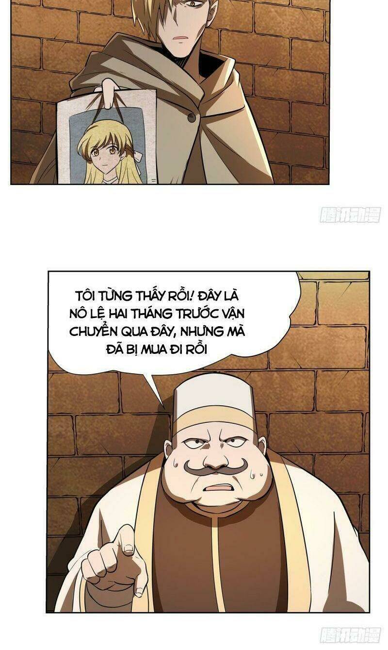 Ma Vương Thất Nghiệp Chapter 211 - Trang 2