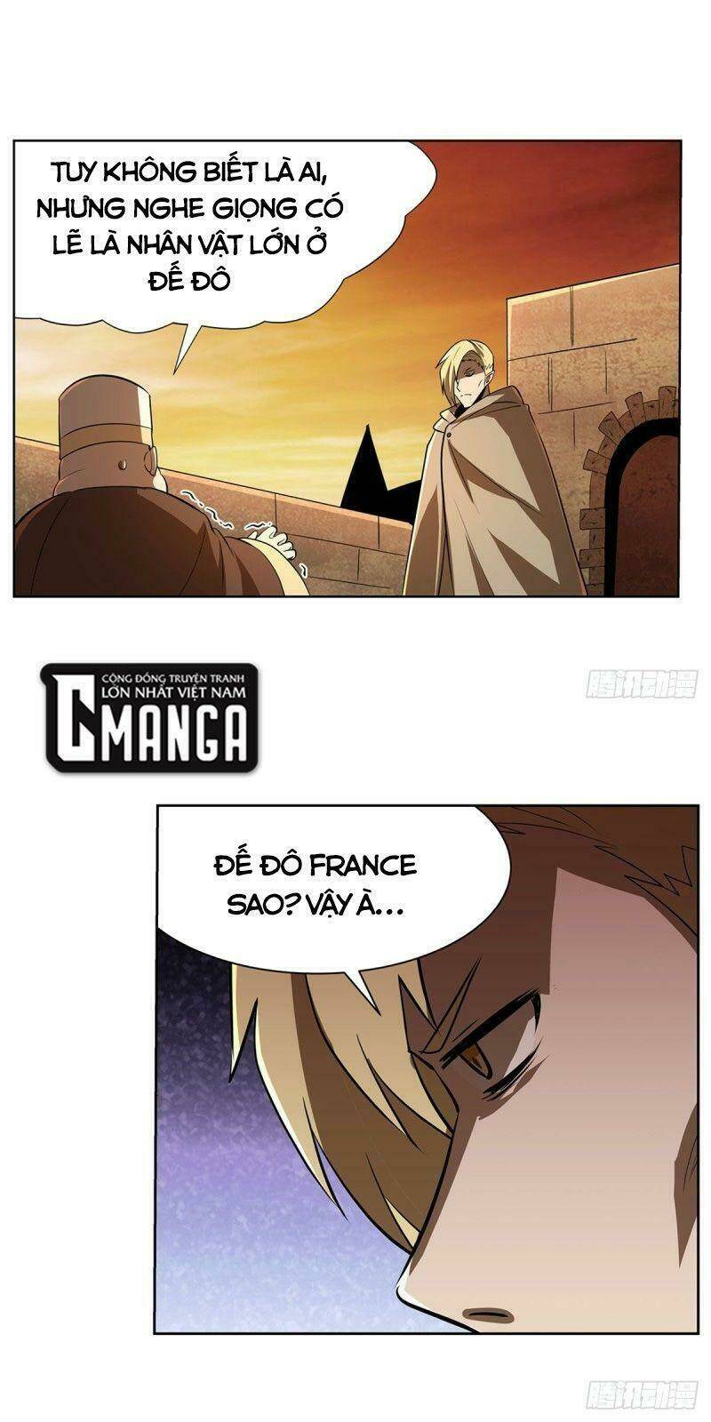 Ma Vương Thất Nghiệp Chapter 211 - Trang 2