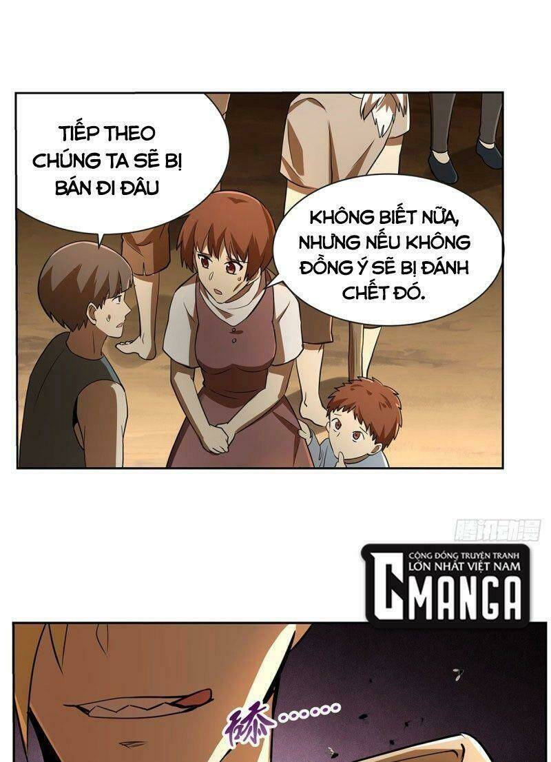 Ma Vương Thất Nghiệp Chapter 211 - Trang 2