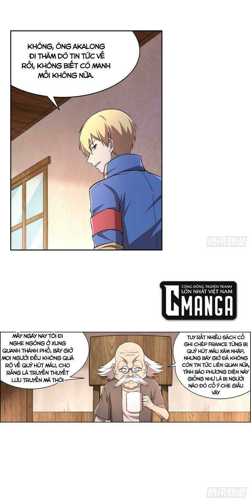 Ma Vương Thất Nghiệp Chapter 211 - Trang 2