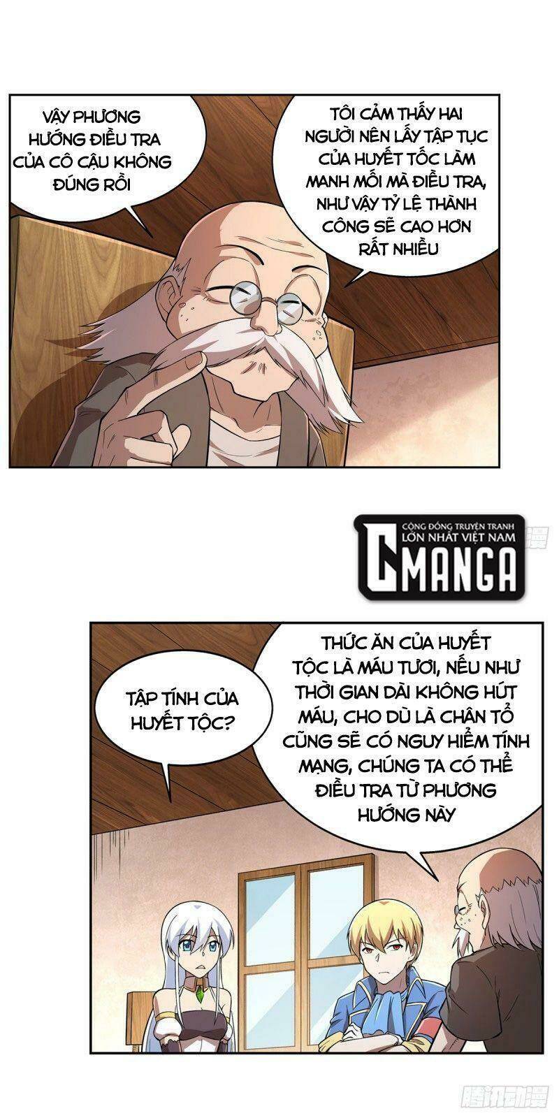 Ma Vương Thất Nghiệp Chapter 211 - Trang 2