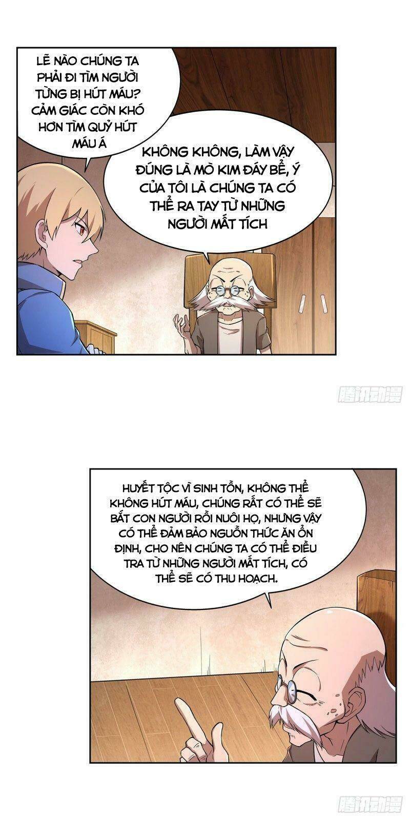 Ma Vương Thất Nghiệp Chapter 211 - Trang 2