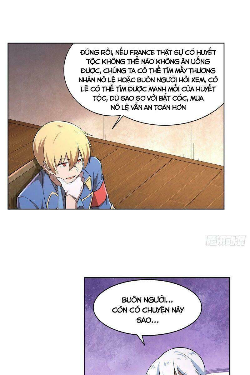 Ma Vương Thất Nghiệp Chapter 211 - Trang 2