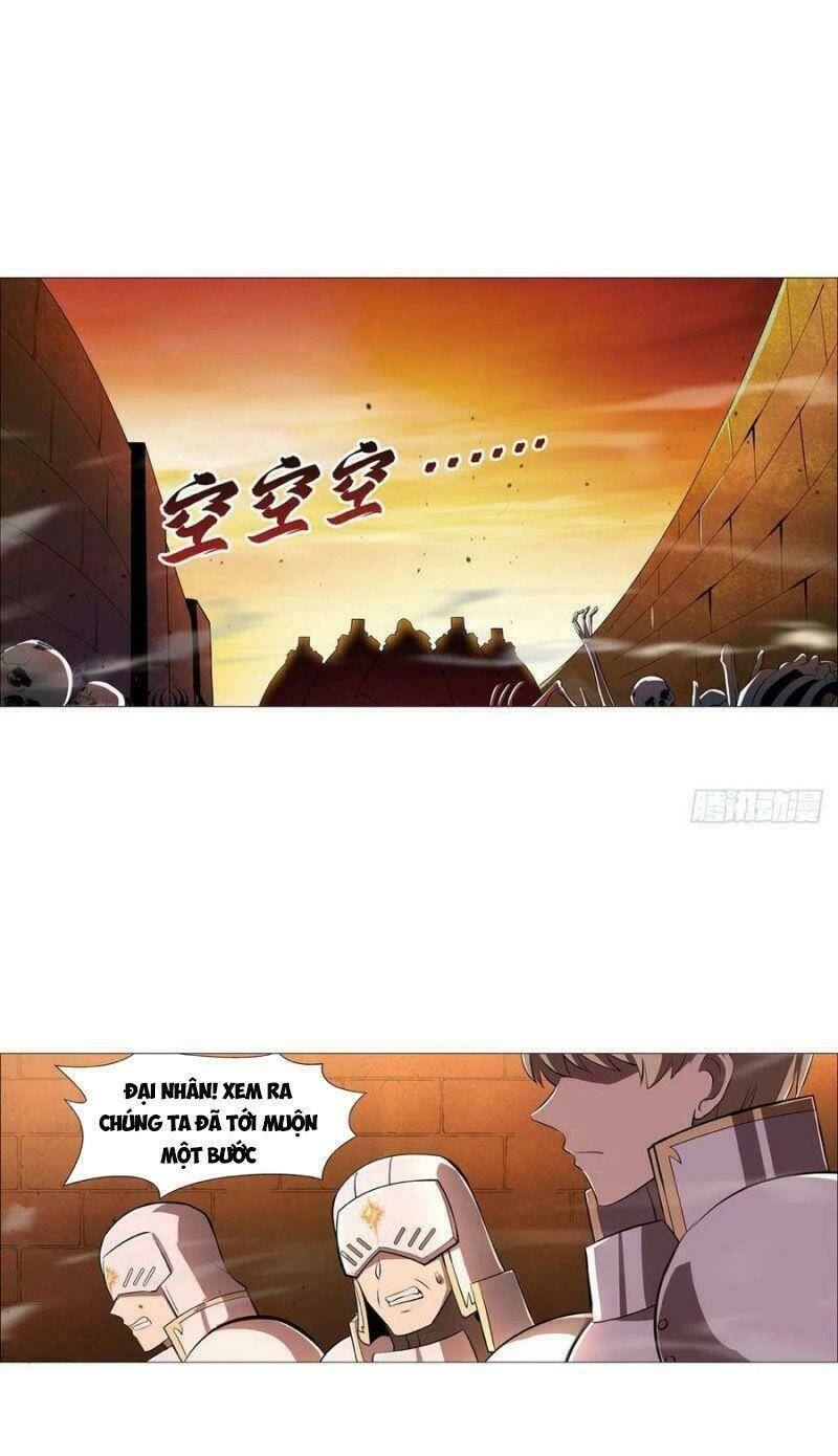 Ma Vương Thất Nghiệp Chapter 212 - Trang 2