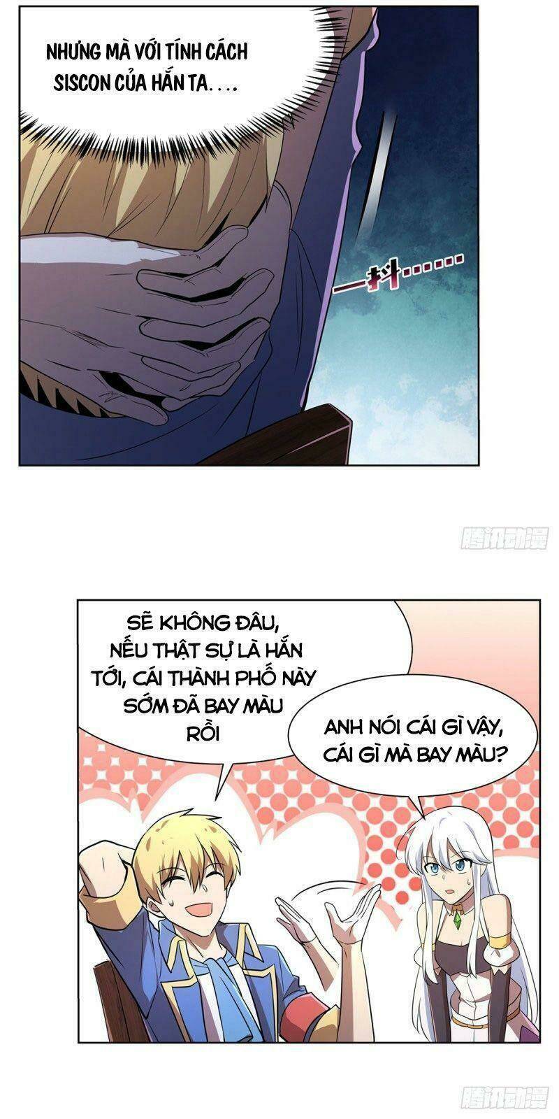 Ma Vương Thất Nghiệp Chapter 213 - Trang 2