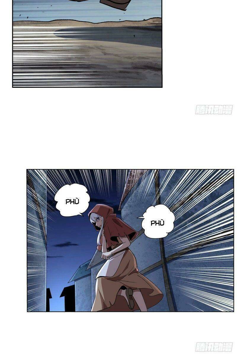 Ma Vương Thất Nghiệp Chapter 214 - Trang 2