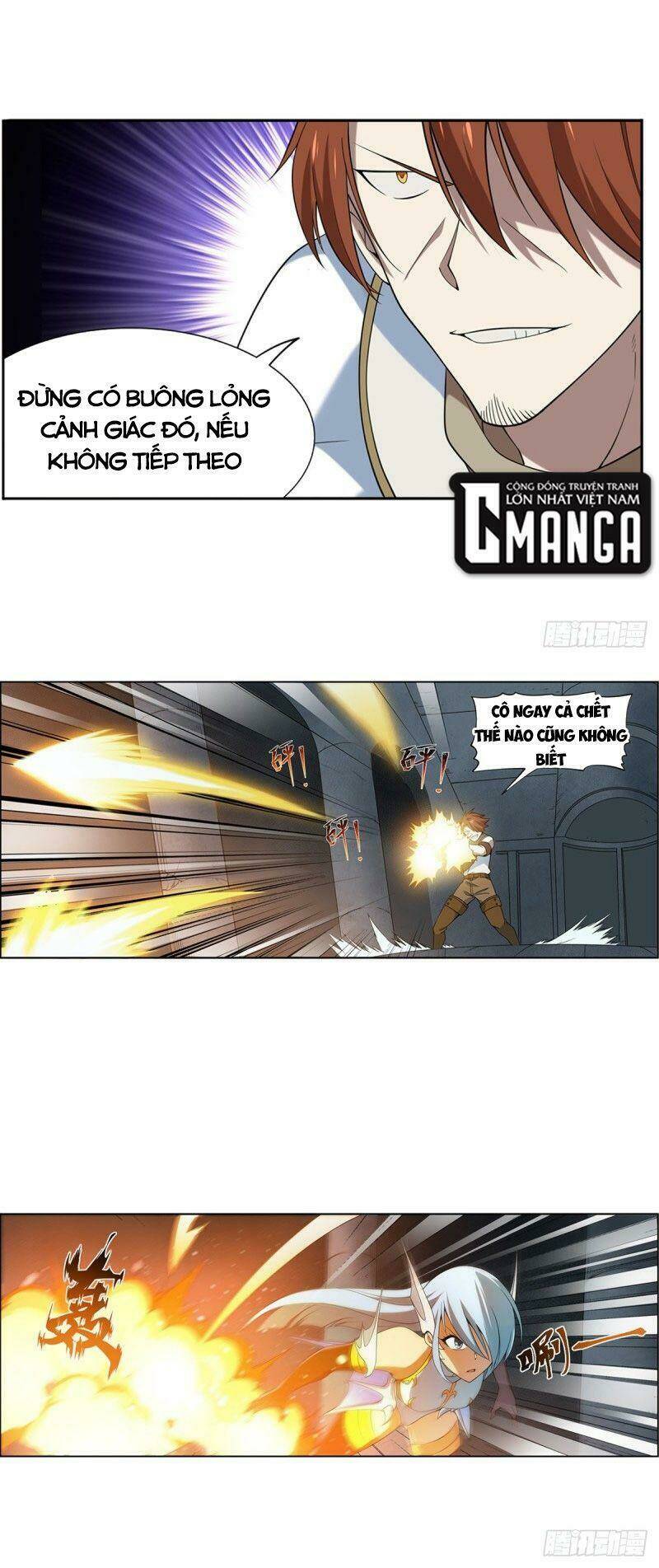 Ma Vương Thất Nghiệp Chapter 216 - Trang 2