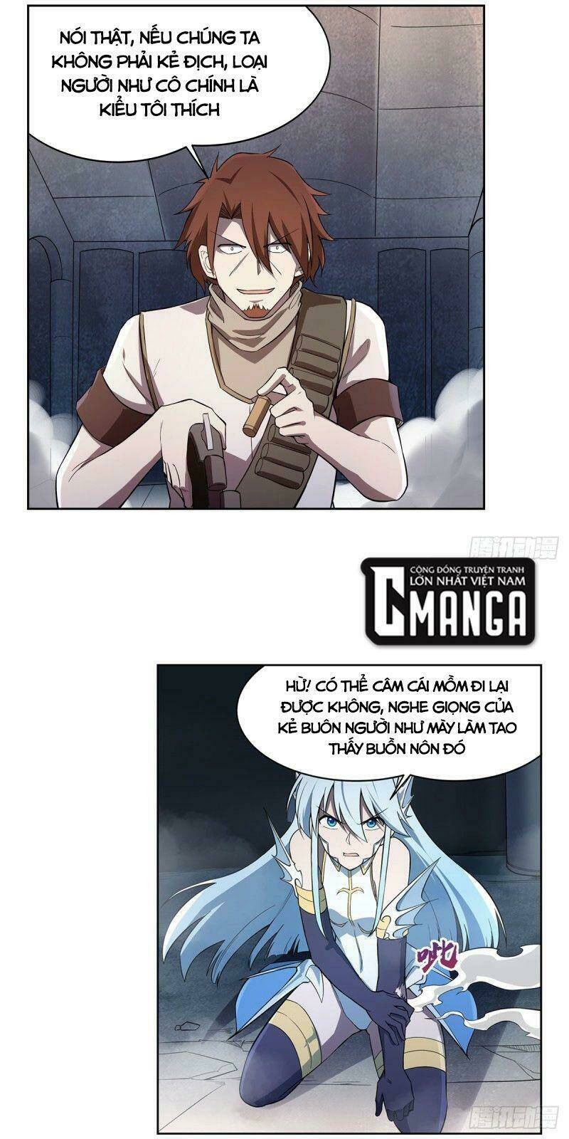 Ma Vương Thất Nghiệp Chapter 216 - Trang 2