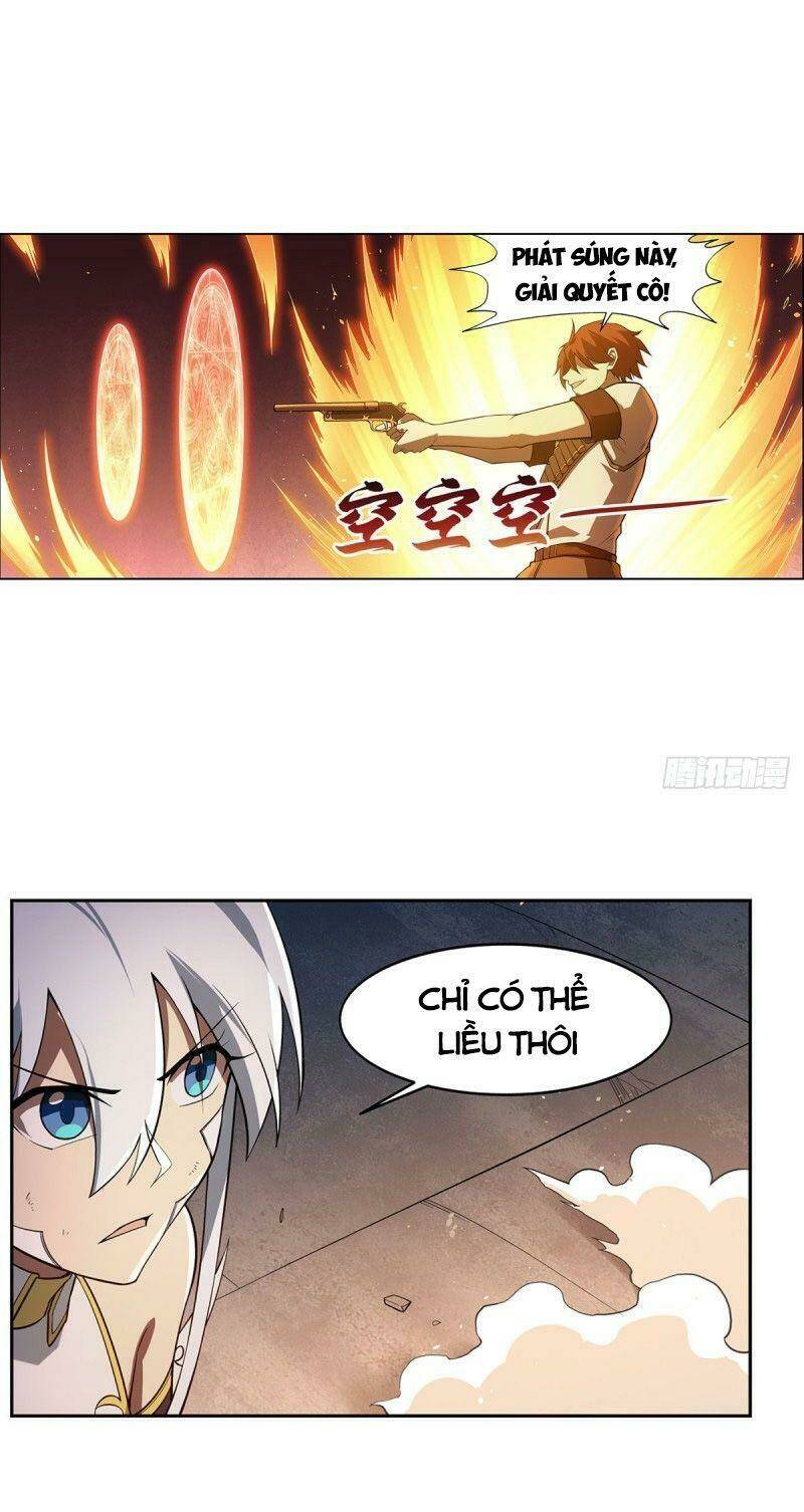 Ma Vương Thất Nghiệp Chapter 216 - Trang 2