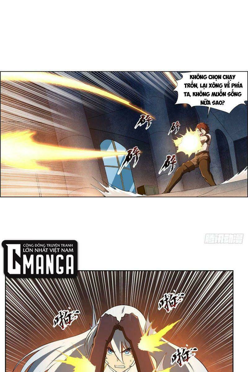 Ma Vương Thất Nghiệp Chapter 216 - Trang 2