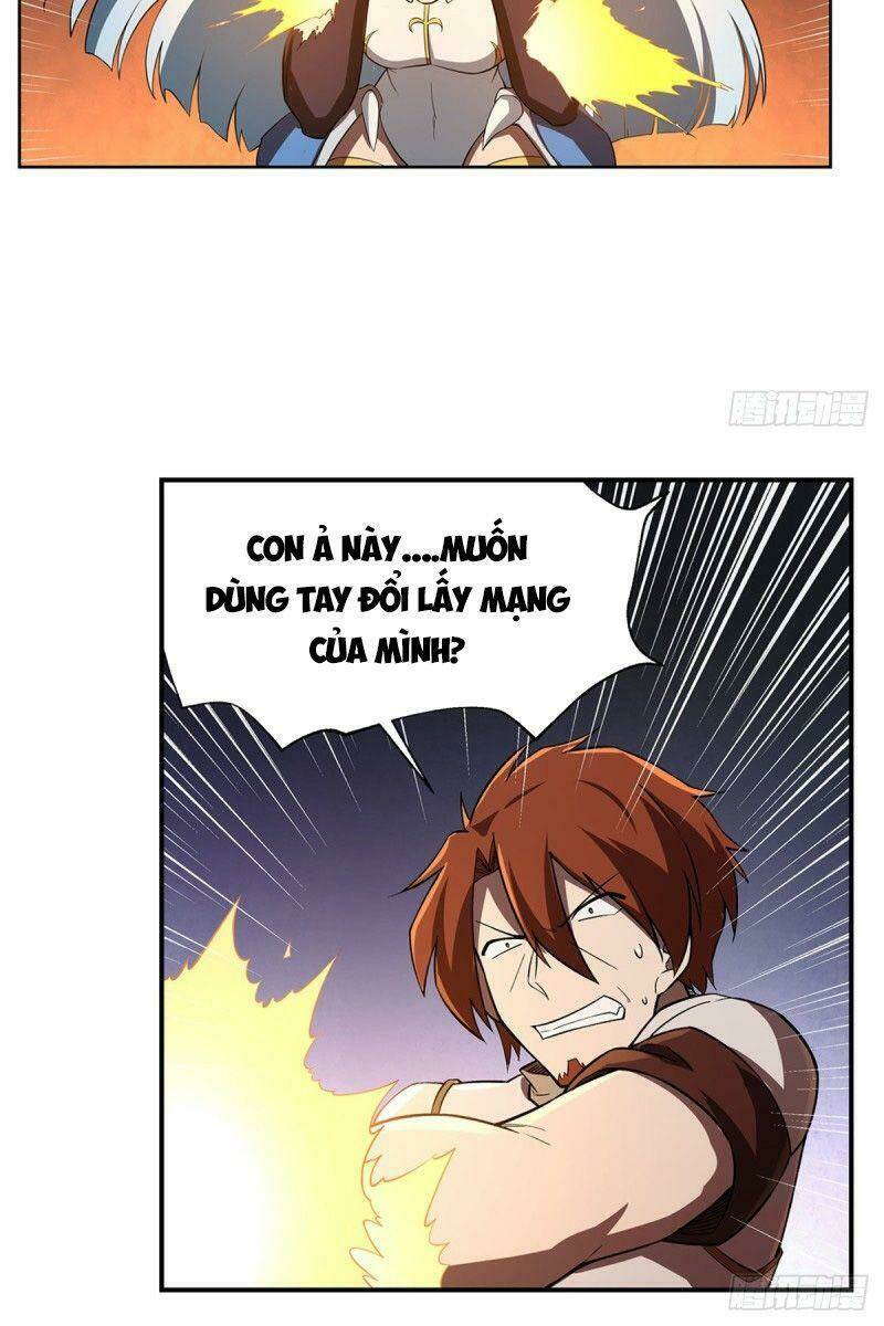 Ma Vương Thất Nghiệp Chapter 216 - Trang 2