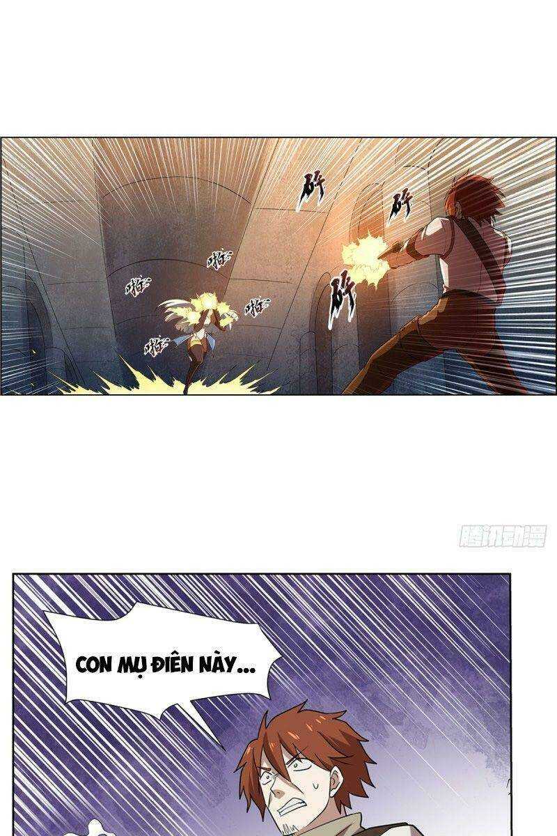 Ma Vương Thất Nghiệp Chapter 216 - Trang 2