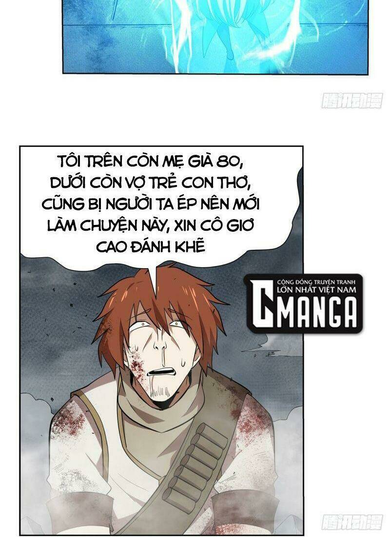 Ma Vương Thất Nghiệp Chapter 216 - Trang 2