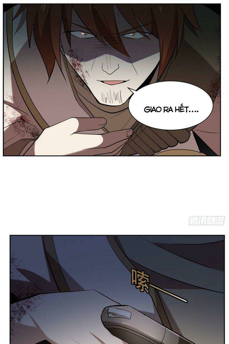 Ma Vương Thất Nghiệp Chapter 216 - Trang 2