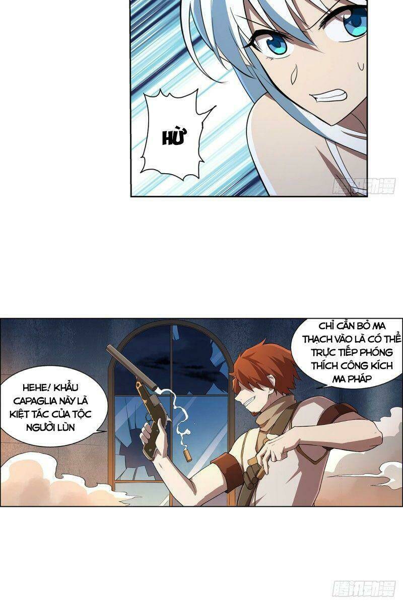 Ma Vương Thất Nghiệp Chapter 216 - Trang 2