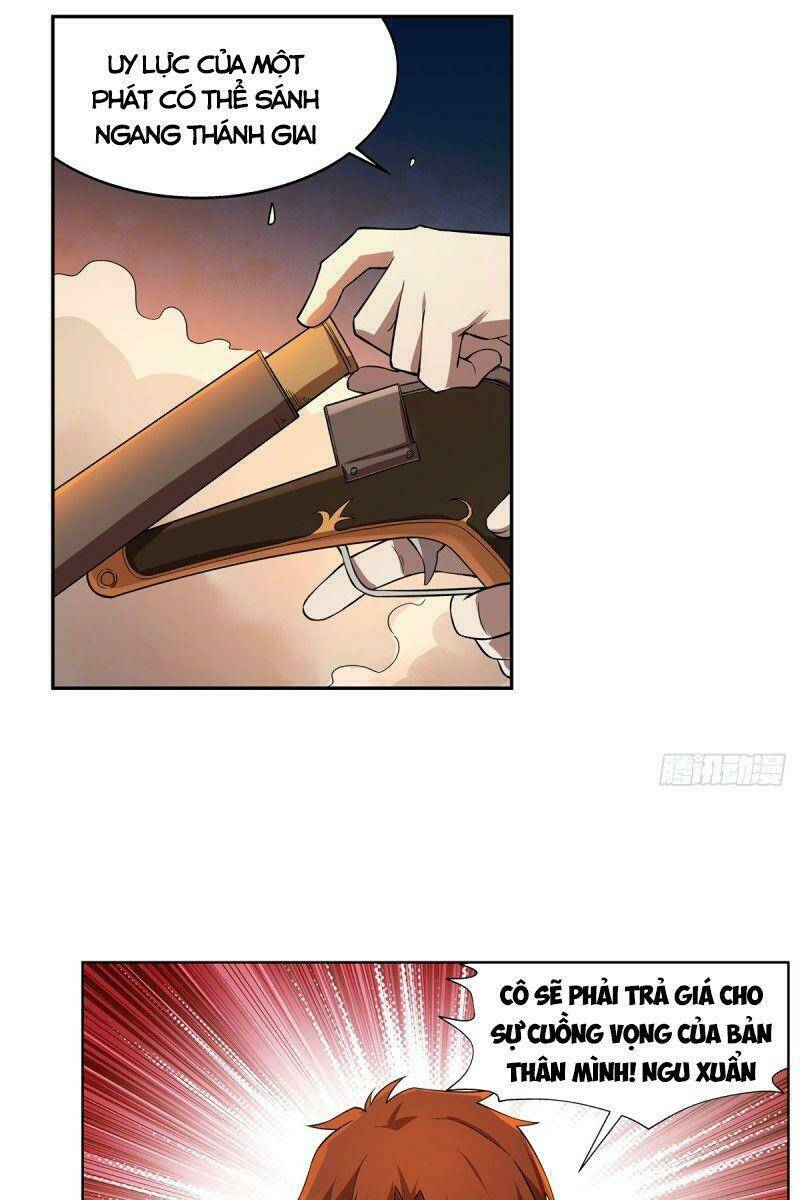 Ma Vương Thất Nghiệp Chapter 216 - Trang 2