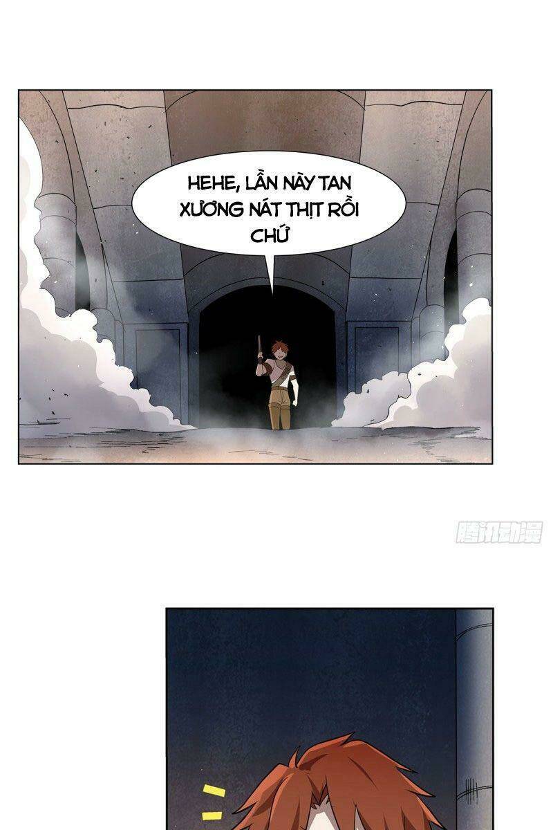 Ma Vương Thất Nghiệp Chapter 216 - Trang 2