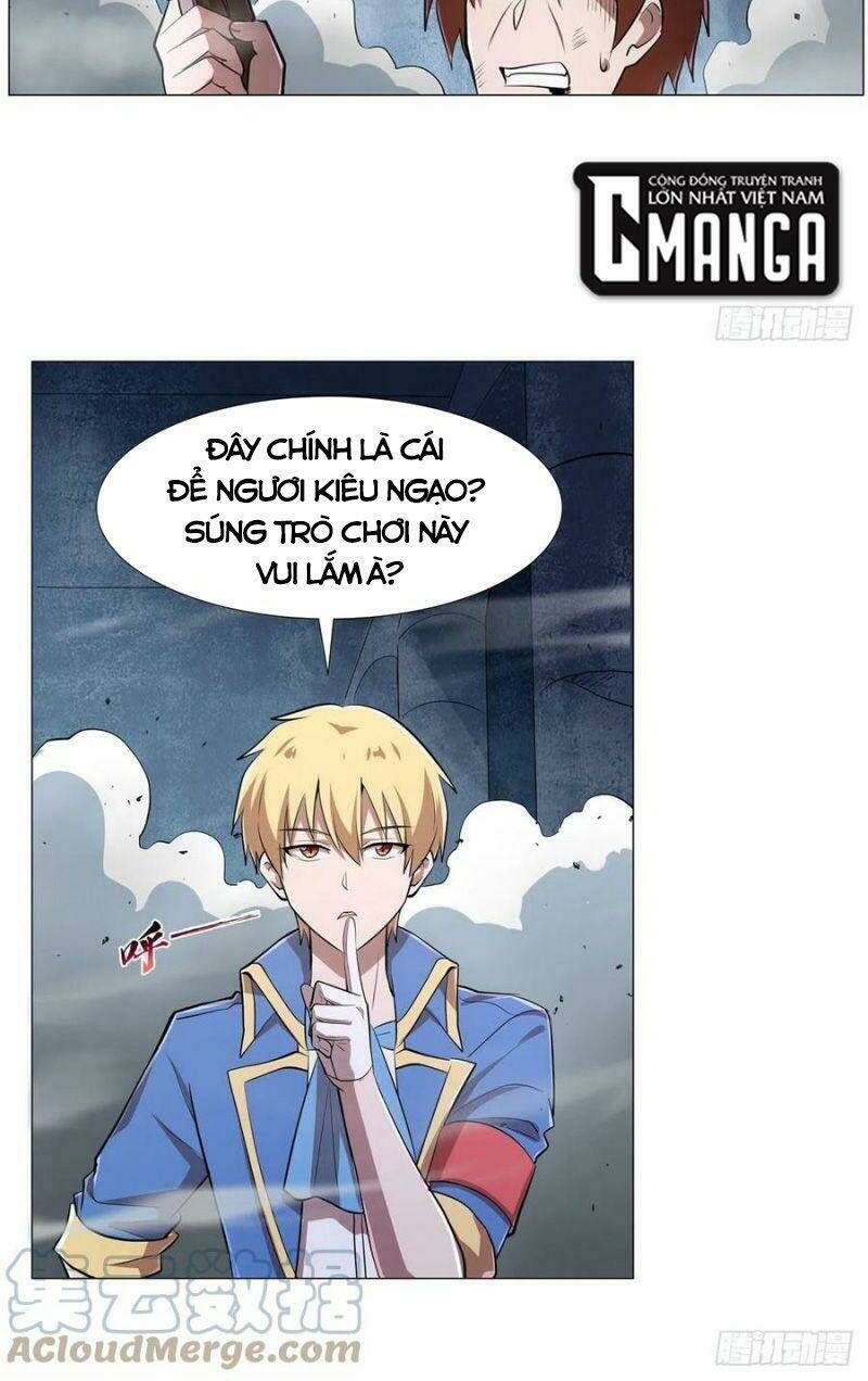 Ma Vương Thất Nghiệp Chapter 217 - Trang 2