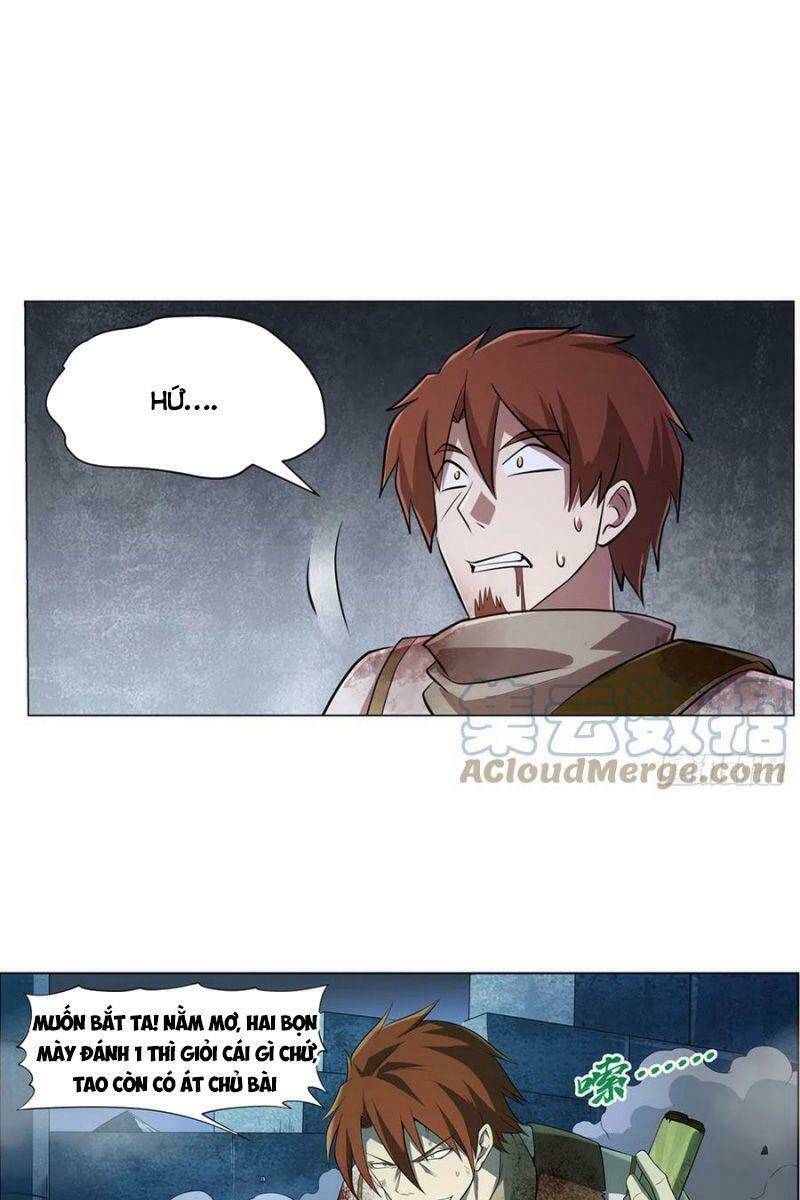 Ma Vương Thất Nghiệp Chapter 217 - Trang 2