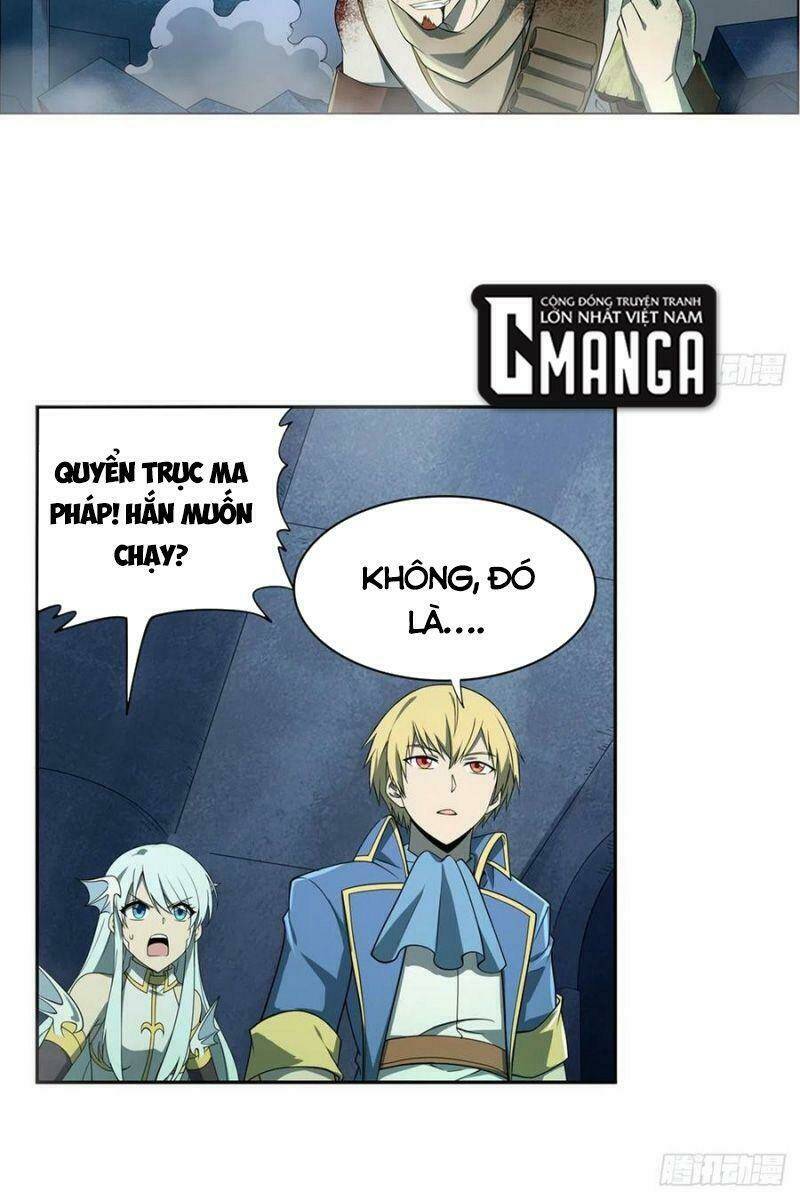 Ma Vương Thất Nghiệp Chapter 217 - Trang 2